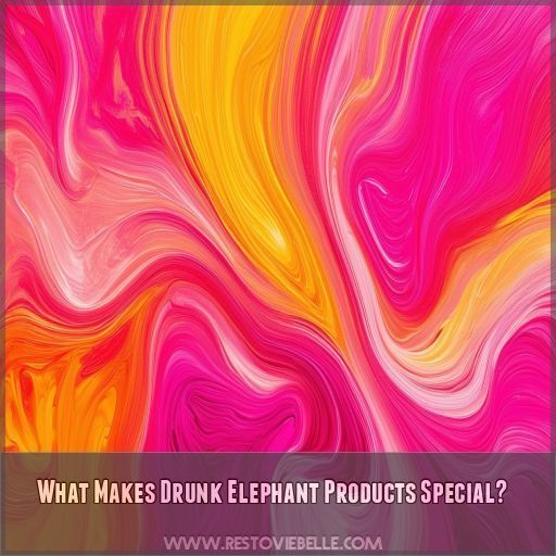 What Makes Drunk Elephant Products Special What Makes Drunk Elephant Products Special