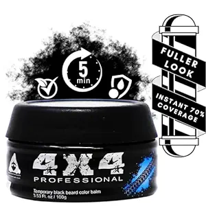4 X 4 Professional Beard