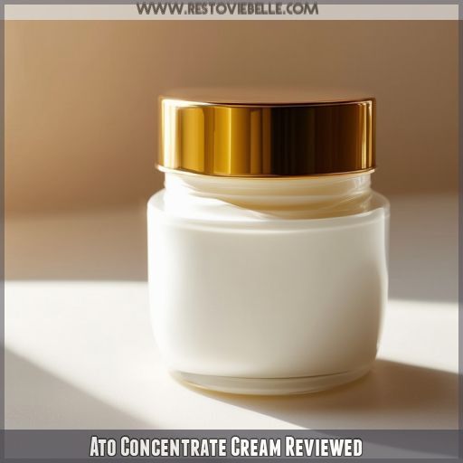 Ato Concentrate Cream Reviewed Ato Concentrate Cream Reviewed