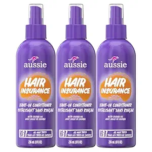 Aussie Hair Insurance Leave-In Conditioner
