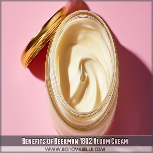 Benefits of Beekman 1802 Bloom Cream Benefits of Beekman 1802 Bloom Cream