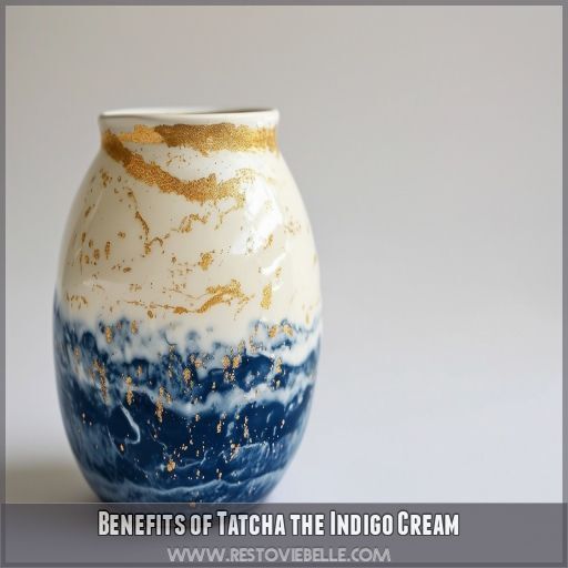 Benefits of Tatcha the Indigo Cream Benefits of Tatcha the Indigo Cream