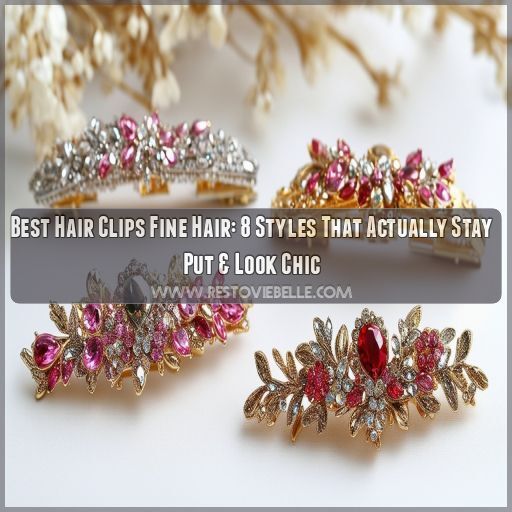 best hair clips fine hair best hair clips fine hair