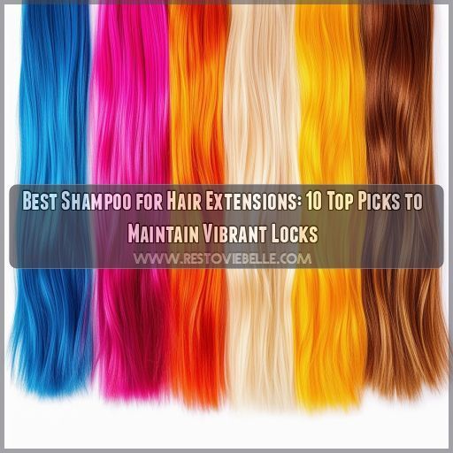 best shampoo for hair extensions best shampoo for hair extensions