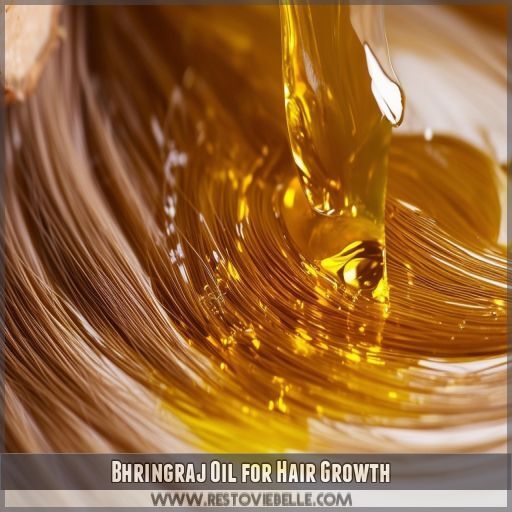 Bhringraj Oil for Hair Growth Bhringraj Oil for Hair Growth
