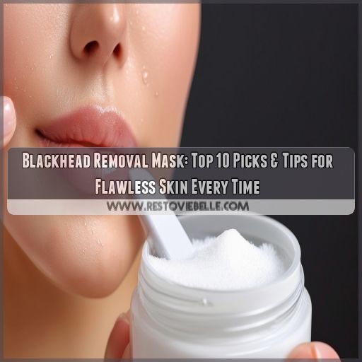 blackhead removal mask blackhead removal mask