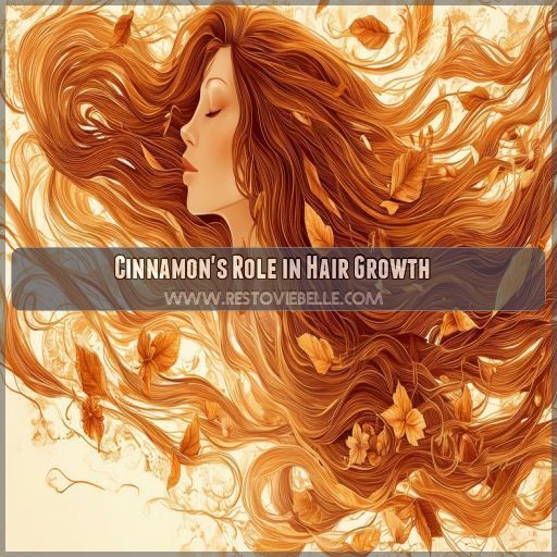 Cinnamon's Role in Hair Growth Cinnamon's Role in Hair Growth