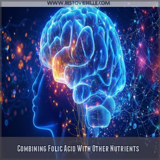 Combining Folic Acid With Other Nutrients Combining Folic Acid With Other Nutrients