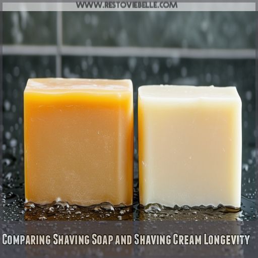 Comparing Shaving Soap and Shaving Cream Longevity Comparing Shaving Soap and Shaving Cream Longevity