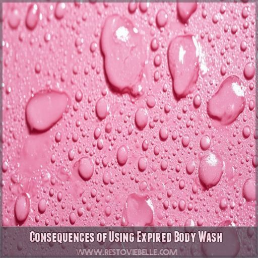 Consequences of Using Expired Body Wash Consequences of Using Expired Body Wash