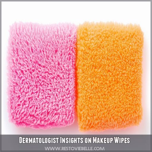 Dermatologist Insights on Makeup Wipes Dermatologist Insights on Makeup Wipes