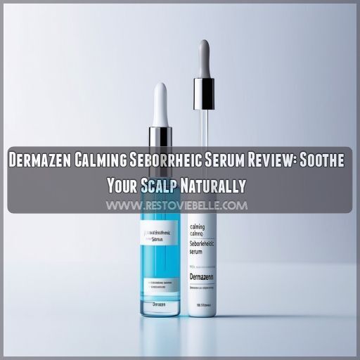 dermazen calming seborrheic serum review dermazen calming seborrheic serum review