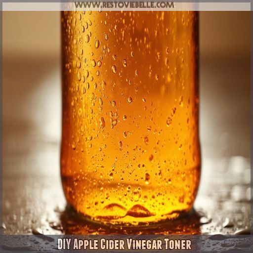 DIY Apple Cider Vinegar Toner DIY Apple Cider Vinegar Toner