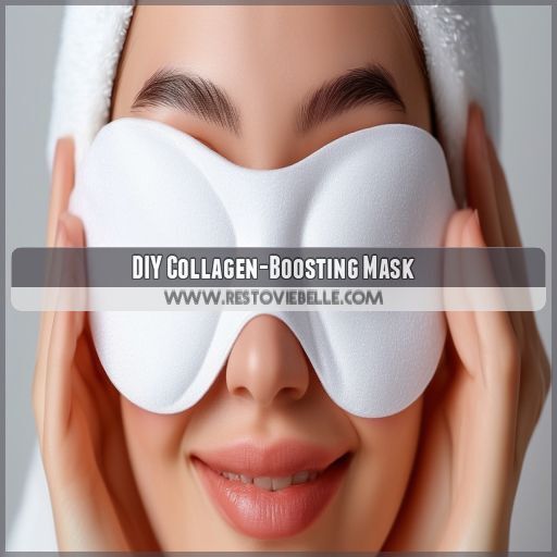 DIY Collagen-Boosting Mask DIY Collagen-Boosting Mask