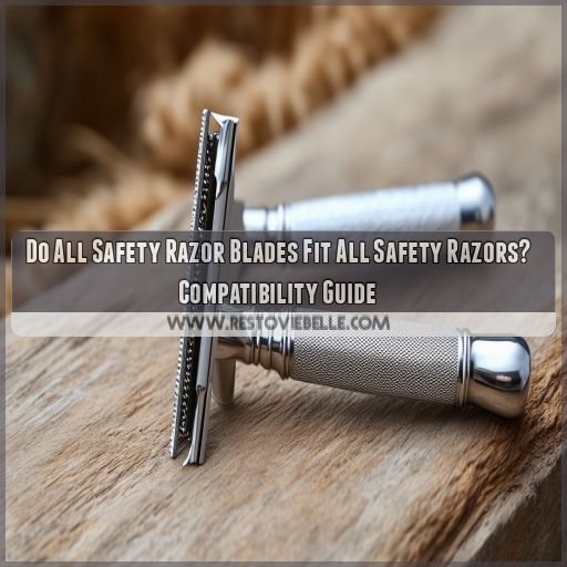 do all safety razor blades fit all safety razors do all safety razor blades fit all safety razors