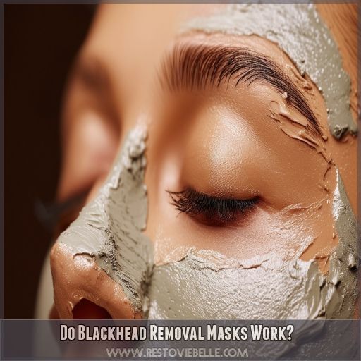 Do Blackhead Removal Masks Work Do Blackhead Removal Masks Work