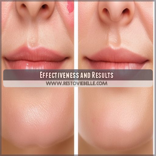 Effectiveness and Results Effectiveness and Results