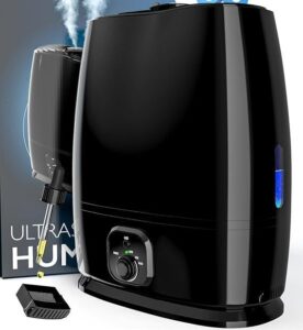 Everlasting Comfort's Cool Mist Humidifiers