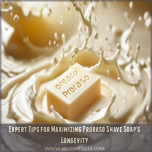 Expert Tips for Maximizing Proraso Shave Soap's Longevity Expert Tips for Maximizing Proraso Shave Soap's Longevity