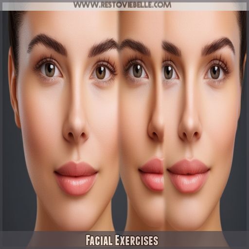 Facial Exercises Facial Exercises