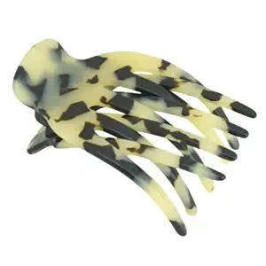 French Amie Bear Paw White