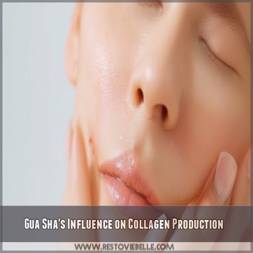 Gua Sha's Influence on Collagen Production Gua Sha's Influence on Collagen Production