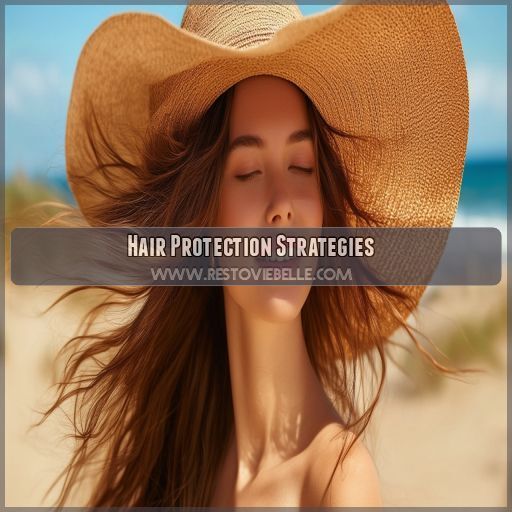Hair Protection Strategies Hair Protection Strategies