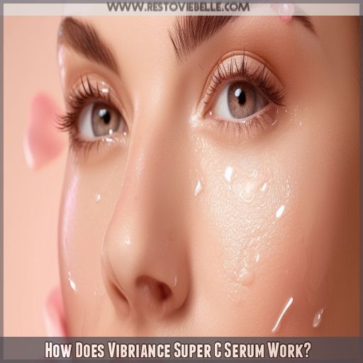 How Does Vibriance Super C Serum Work How Does Vibriance Super C Serum Work