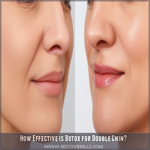 How Effective is Botox for Double Chin How Effective is Botox for Double Chin