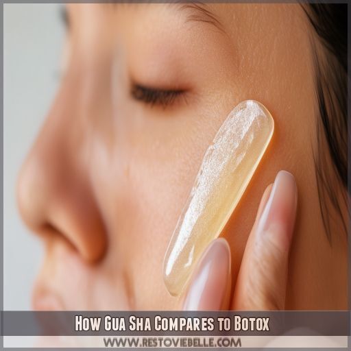 How Gua Sha Compares to Botox How Gua Sha Compares to Botox