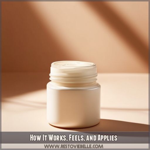 How It Works, Feels, and Applies How It Works, Feels, and Applies