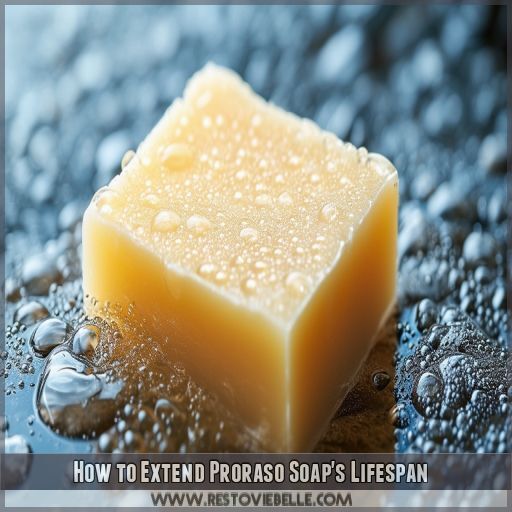 How to Extend Proraso Soap's Lifespan How to Extend Proraso Soap's Lifespan