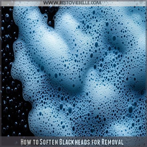 How to Soften Blackheads for Removal How to Soften Blackheads for Removal