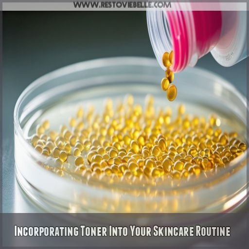 Incorporating Toner Into Your Skincare Routine Incorporating Toner Into Your Skincare Routine