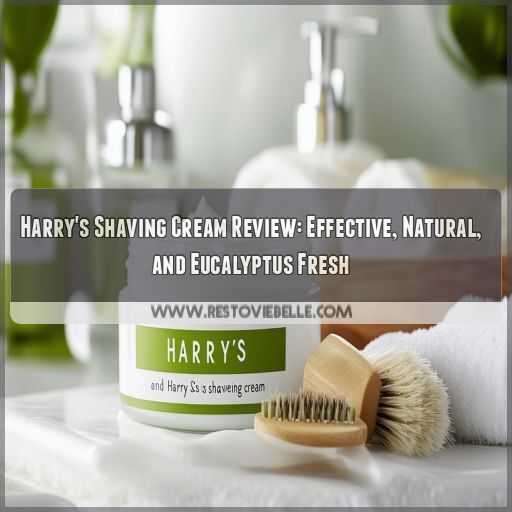 is harry's shaving cream any good is harry's shaving cream any good