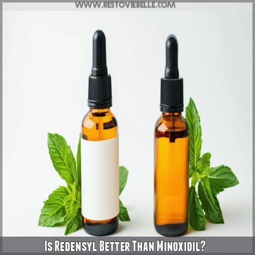 Is Redensyl Better Than Minoxidil Is Redensyl Better Than Minoxidil