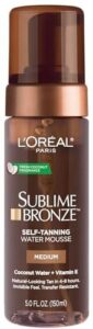 L'Oreal Paris Sublime Bronze Self