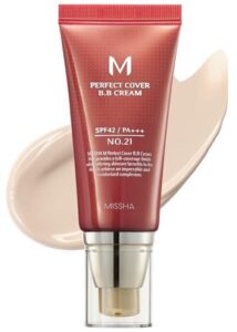 MISSHA M Perfect BB Cream