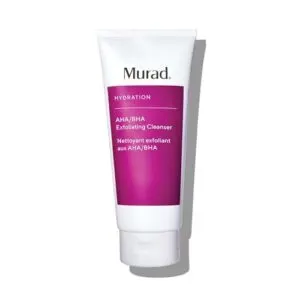 Murad AHA/BHA Exfoliating Cleanser, 6.75