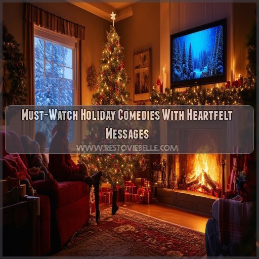 Must-Watch Holiday Comedies With Heartfelt Messages Must-Watch Holiday Comedies With Heartfelt Messages