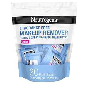 Neutrogena Fragrance-Free Makeup Remover Cleansing