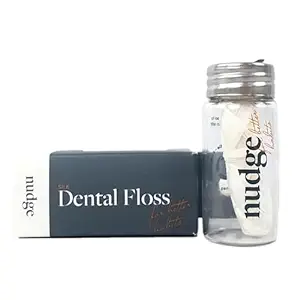 Nudge Pure Silk Dental Floss