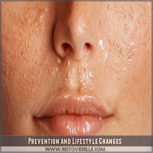 Prevention and Lifestyle Changes Prevention and Lifestyle Changes
