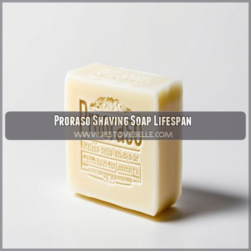 Proraso Shaving Soap Lifespan Proraso Shaving Soap Lifespan