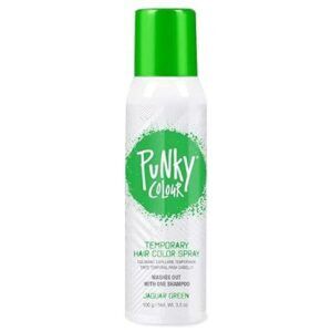 Punky, Temporary Hair Color Spray,