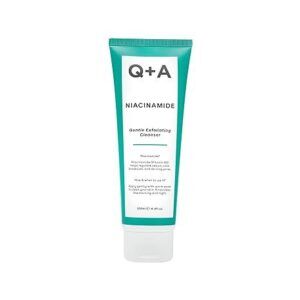 Q+A Niacinamide Gentle Exfoliating Cleanser,