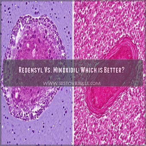 Redensyl Vs. Minoxidil: Which is Better Redensyl Vs. Minoxidil: Which is Better
