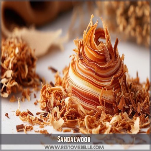 Sandalwood Sandalwood
