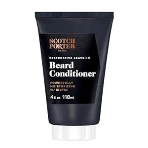 Scotch Porter Restorative Leave-In Beard