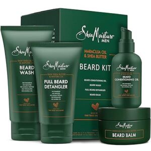 SheaMoisture Beard-Care Kit for Men,